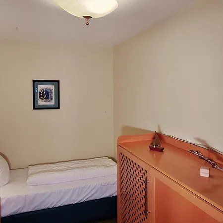 Am Ostseestrand Am Ostseestrand 003 Appartamento