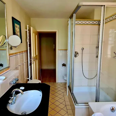 Am Ostseestrand Am Ostseestrand 003 דירה *