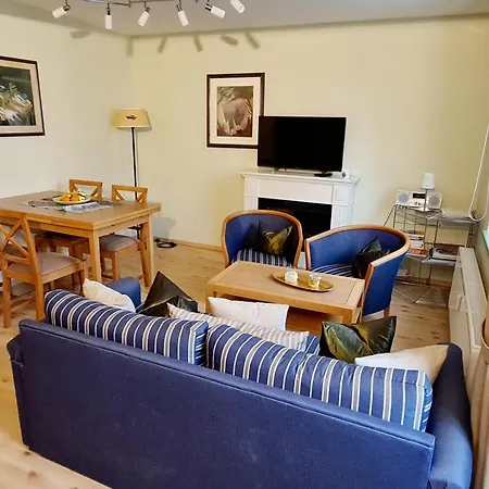 Am Ostseestrand Am Ostseestrand 003 Apartman *