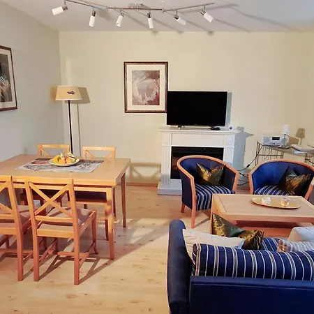 Am Ostseestrand Am Ostseestrand 003 דירה *